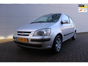 Hyundai Getz 1.3i Active Cool