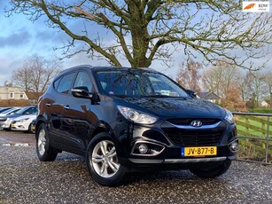 Hyundai Ix35 1.6i GDI Style Leder + Navi + Clima + Cruise