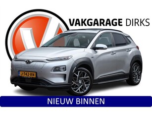 Hyundai Kona EV Premium 3 Fase 64 kWh ? Warmtepomp ?