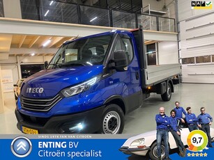 Iveco Daily 35S18H 3.0 375 AUT8 OPEN LAADBAK NAVI LED