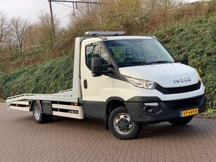 Iveco Daily 40C17 3.0 410 170PK AUT OPRIJWAGEN 2015