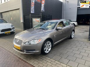 Jaguar XF 3.0 V6 Premium Luxury LPG/G3 3e Eig! Trekhaak