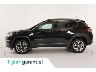 Jeep Compass 1.4 MultiAir Limited 4x4 Trekhaak Leer