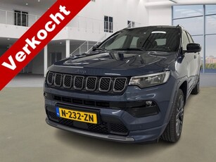 Jeep Compass 4xe 240 Plug-in Hybrid Electric S, full