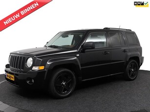 Jeep Patriot 2.4 170 pk 4WD H5 Sport Liberty Airco