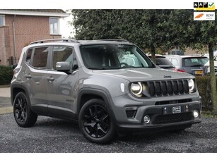 Jeep Renegade 1.3T DDCT Limited 150 PK Aut. Adaptive Cruise