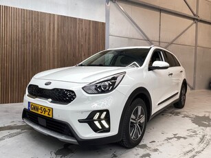 Kia NIRO 1.6 GDi Hybrid DynamicLine Fabrieksgarantie