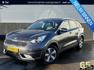 Kia Niro 1.6 GDi Hybrid DynamicLine Navigatie, Trekhaak