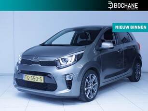 Kia Picanto 1.0 CVVT Design Edition Clima/Navi/Camera