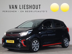 Kia Picanto 1.0 MPi GT-Line Edition NL-Auto!! Camera I