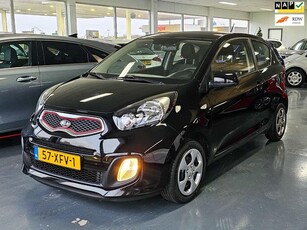 Kia Picanto 1.2 CVVT ISG Comfort Pack