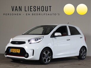 Kia Picanto 1.2 CVVT SportsLineNL-Auto!! Climate I Key-Less