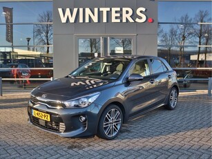 Kia Rio 1.0 TGDI ExecutiveLine Navi+BT+DAB+Camera ECC