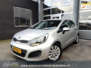 Kia RIO 1.2 CVVT Design Edition 5-deurs Navigatie