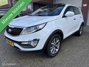 Kia Sportage 1.6 GDI DynamicLine LED*NAVI*CAMERA*SCHUIFDAK*