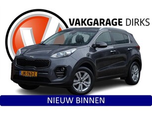 Kia Sportage 1.6 GDI First Edition ? Navi ? Camera ?