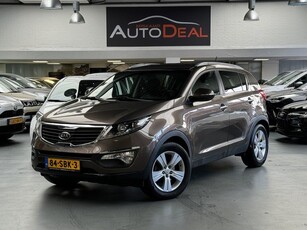 Kia Sportage 1.6 GDI X-ecutive Plus Pack trekhaak