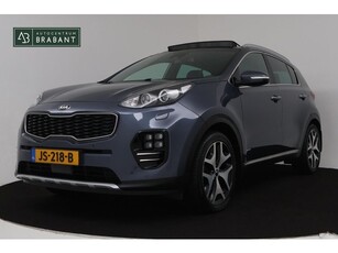 Kia Sportage 1.6 T-GDI 4WD GT-Line PlusLine (PANORAMADAK