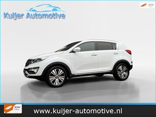 Kia Sportage 2.0 ExecutiveLine 4WD Automaat