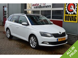 Škoda Fabia Combi 1.0 TSI Style Business O.a: