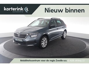 Škoda Kamiq 1.0 TSI Sport Business (bj 2020, automaat)