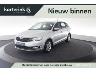 Škoda Rapid Spaceback 1.0 TSI Greentech Clever (bj 2018)