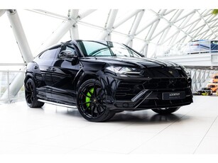 Lamborghini Urus 23'' Wheels ANIMA Heated +