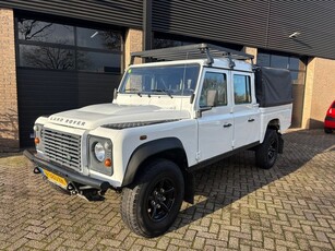 Land Rover Defender 2.2 D 130