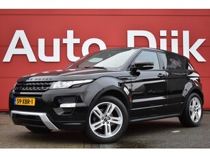 Land Rover Range Rover Evoque 2.2 SD4 4WD Dynamic Bi-Xenon