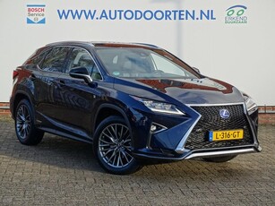 Lexus RX 450h 4WD F Sport LineCAMTREKHAAKVOL!!!!