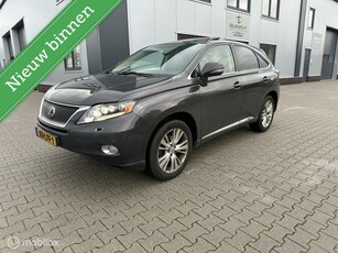 Lexus RX 450h 4WD Pure