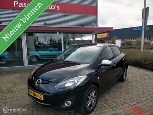 Mazda 2 1.3 TS Plus NAP NAVI Dealer oh lm velgen