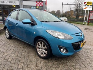 Mazda 2 1.3 TS Plus *trekhaak + airco*