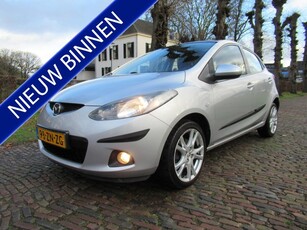 Mazda 2 1.5 S-VT GT-M 104 PK !! Ecc Cruisecontrol