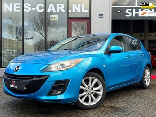 Mazda 3 1.6 Business 5-Deurs, Airco, Cruise Cr, Nieuwstaat!!