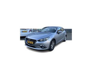 Mazda 3 2.0 Skylease GT Hatchback Rijklaarprijs!