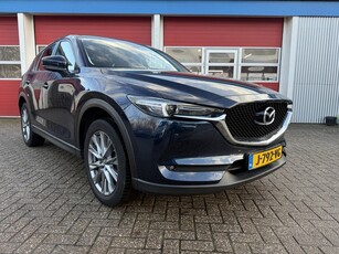 Mazda CX-5 2.0 165 PK SkyActiv-G Comfort Navigatie