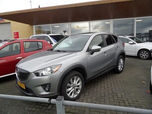 Mazda CX-5 2.5 Active Plus 4wd (bj 2015, automaat)