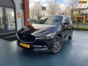 Mazda CX-5 2.5 SkyActiv-G 194 GT-M 4WD AUTOMAAT LMV