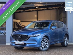 Mazda CX-5 2.5 SkyActiv-G 194 GT-M Automaat NaviHUD360Cam