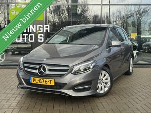 Mercedes B-klasse 180 d Business Solution PDC v+a