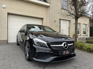 Mercedes-Benz A-Klasse 160 AMG Sport Edition Navi