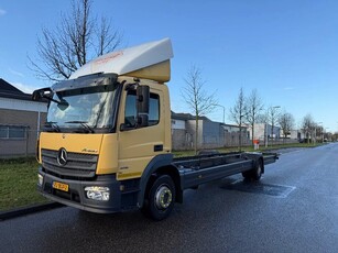 Mercedes-Benz Atego 1518 L 7-2015 (bj 2015, automaat)