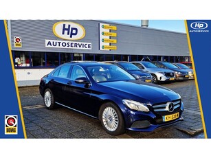 Mercedes-Benz C-klasse 350 e Lease Edition