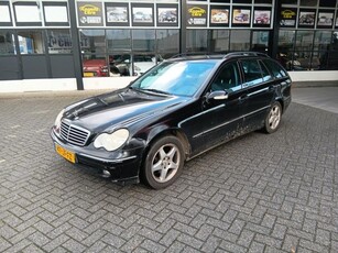 Mercedes-Benz C-klasse Combi 220 CDI Elegance