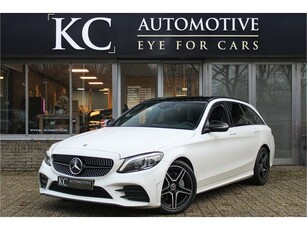 Mercedes-Benz C-Klasse Estate 180 AMG Night VAN: 30.950,-