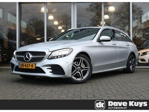 Mercedes-Benz C-klasse Estate 180 Business Solution AMG