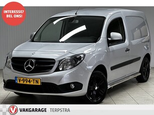 Mercedes-Benz Citan 111 CDI BlueEFFICIENCY/ Zij-Schuifdeur