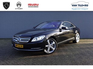 Mercedes-Benz CL-Klasse 500 BlueEFFICIENCY AUTOMAAT