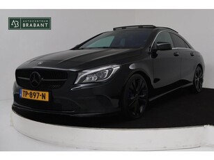 Mercedes-Benz CLA-klasse 180 AMG Upgrade Edition Automaat